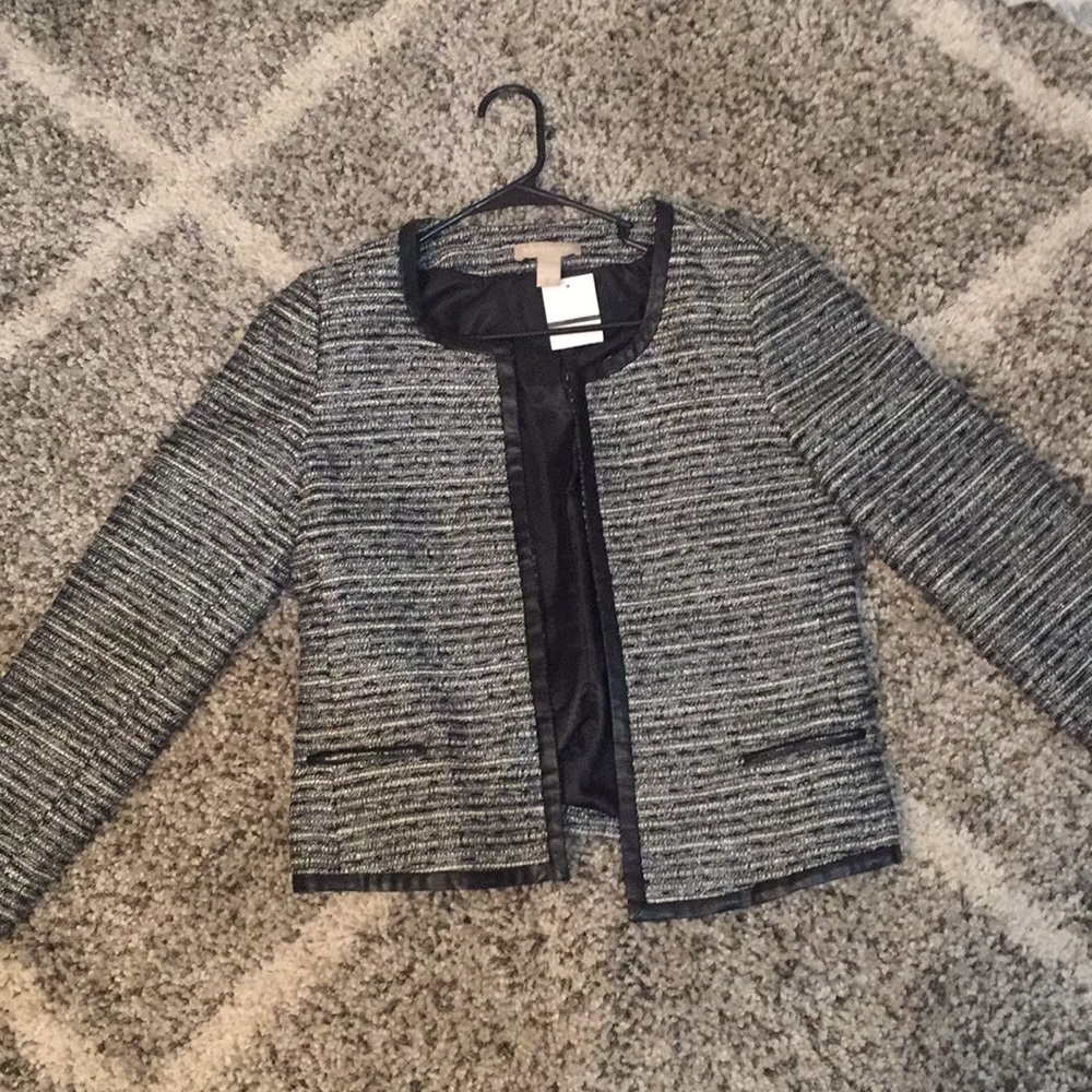 Banana republic business like jacket